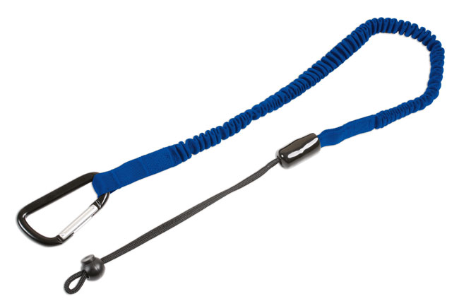Laser Tools 6874 Safety Tool Lanyard - 1 x Hook