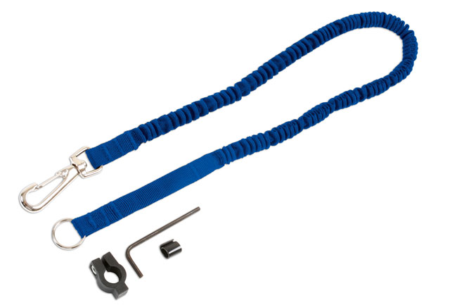 Laser Tools 6875 Safety Tool Lanyard - Screwdriver