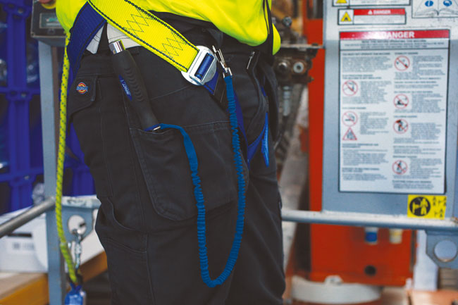 Laser Tools 6875 Safety Tool Lanyard - Screwdriver