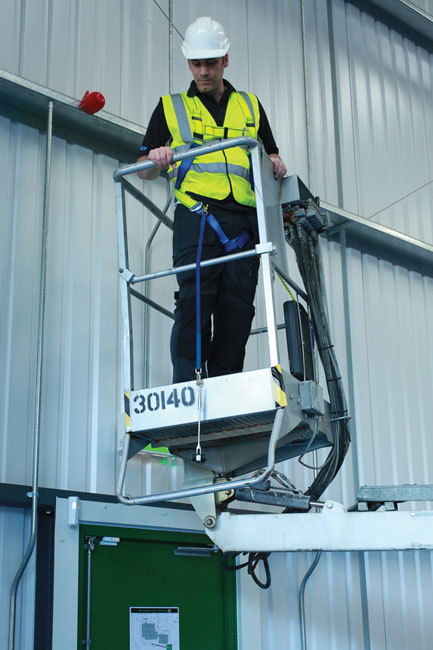 Laser Tools 6876 Safety Tool Lanyard - 2 x Zinc Alloy Hooks & 4mm Wire