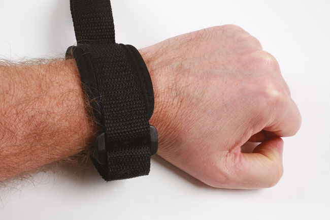 Laser Tools 6879 Safety Wrist Strap - D Hook
