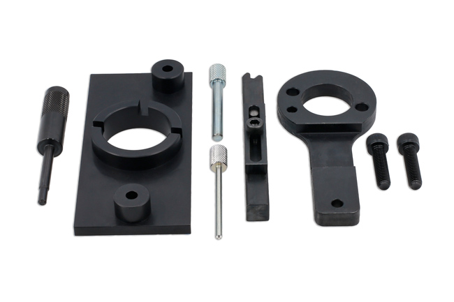 Laser Tools 6911 Engine Timing Tool Kit - for Vauxhall/Opel 2.0 CDTI