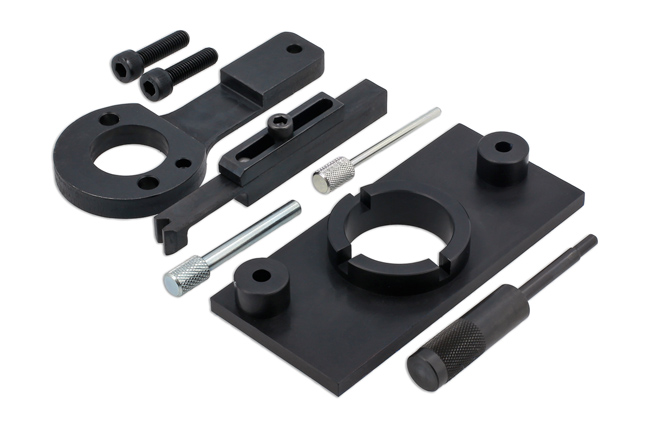 Laser Tools 6911 Engine Timing Tool Kit - for Vauxhall/Opel 2.0 CDTI
