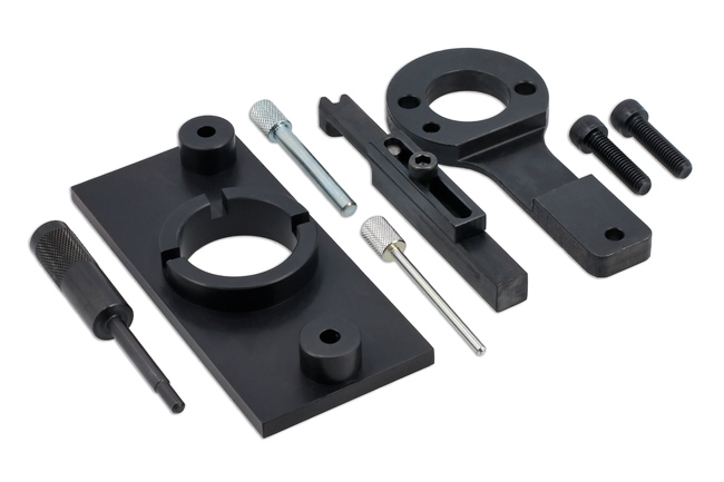 Laser Tools 6911 Engine Timing Tool Kit - for Vauxhall/Opel 2.0 CDTI