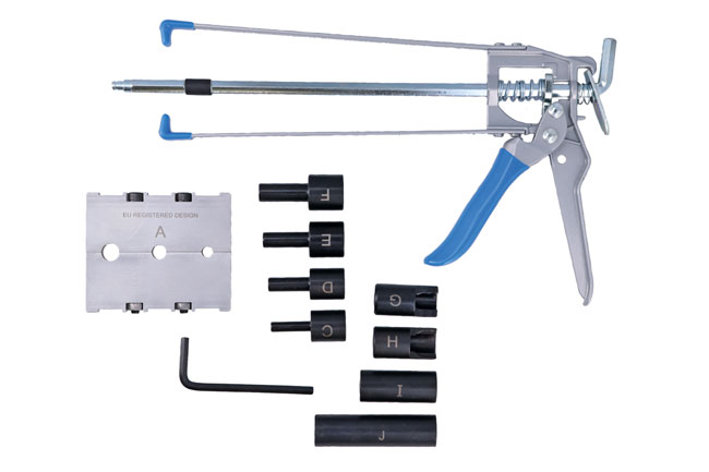 Laser Tools 6933 Pipe Connector Insertion Tool