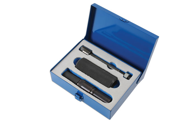 Laser Tools 6953 Petrol Injector Puller Kit - for Ford EcoBoost & JLR GDI