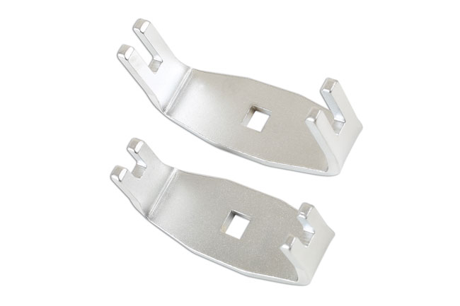 Laser Tools 6962 Oil Filter Wrench Set 3/8"D 2pc