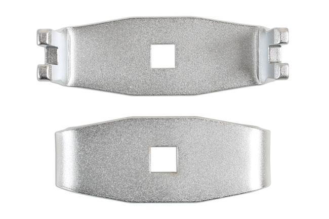 Laser Tools 6962 Oil Filter Wrench Set 3/8"D 2pc