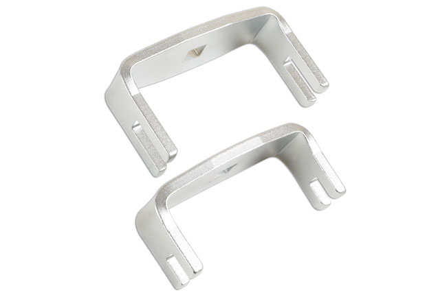 Laser Tools 6962 Oil Filter Wrench Set 3/8"D 2pc