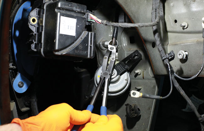 Laser Tools 6969 Double Jointed Side Cutters 290mm