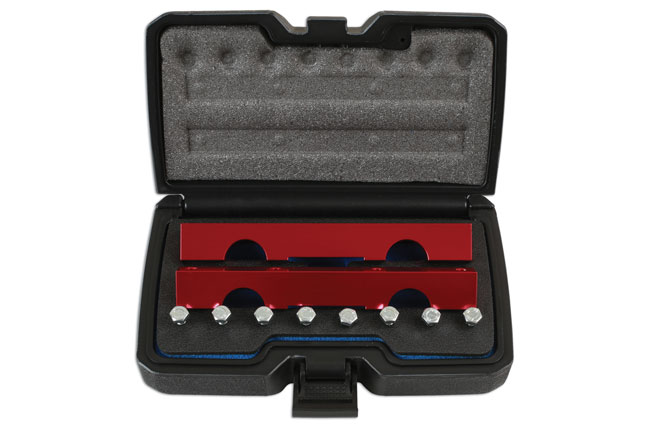 Laser Tools 6982 Cam Hold Down Bars - for Mercedes-Benz 642 Engines