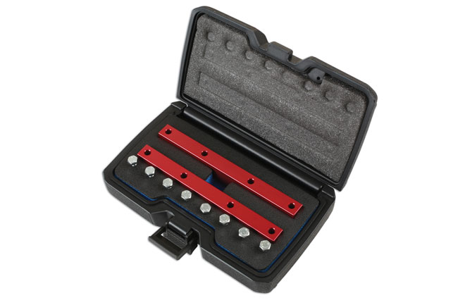 Laser Tools 6982 Cam Hold Down Bars - for Mercedes-Benz 642 Engines