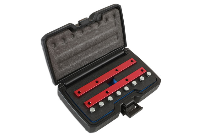 Laser Tools 6982 Cam Hold Down Bars - for Mercedes-Benz 642 Engines