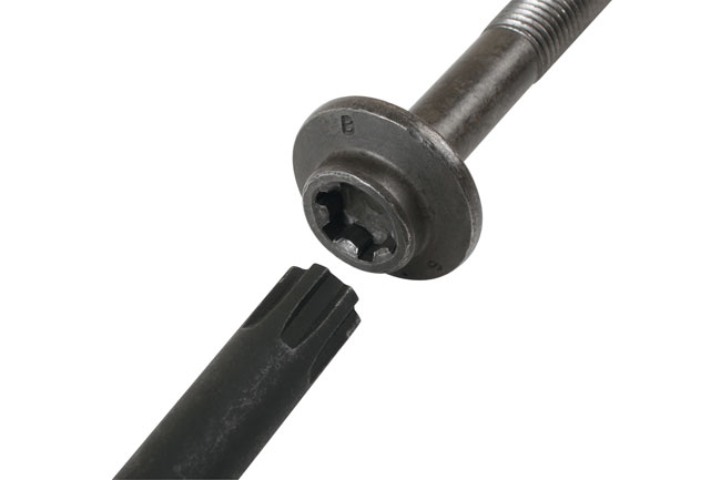 Laser Tools 7008 Ribe Impact Bit 1/2"D M12