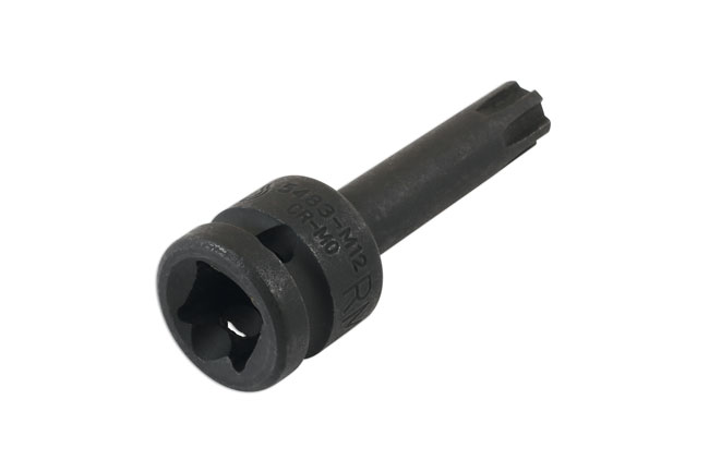 Laser Tools 7008 Ribe Impact Bit 1/2"D M12