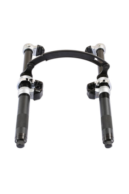 Laser Tools 7018 Suspension Coil Spring Compressor - Heavy Duty