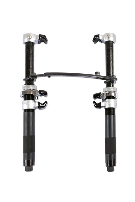 Laser Tools 7018 Suspension Coil Spring Compressor - Heavy Duty