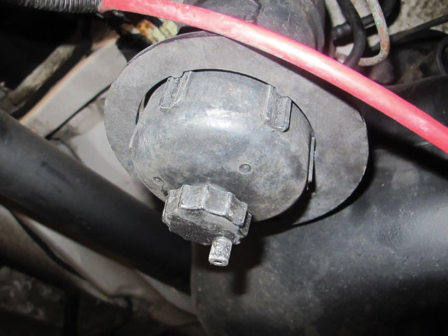 Laser Tools 7039 Fuel Filter Wrench - for VW Crafter, Volvo Diesel Engines