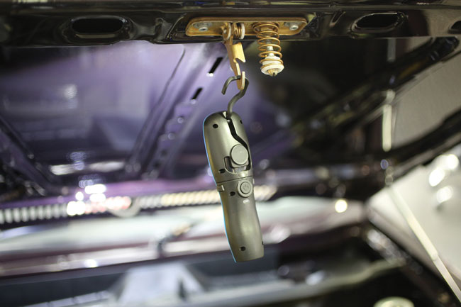 Laser Tools 7057 COB Worklamp - 2 Watt