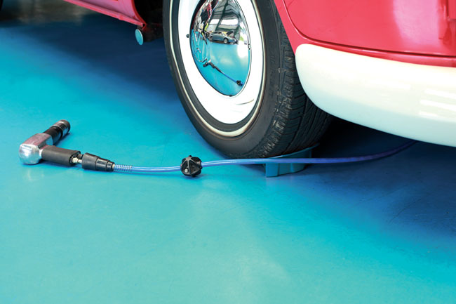 Laser Tools 7078 Hose Slide Set 2pc