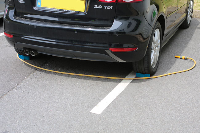 Laser Tools 7078 Hose Slide Set 2pc