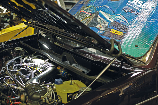 Laser Tools 7130 Under Bonnet Work Lamp - 10 Watt