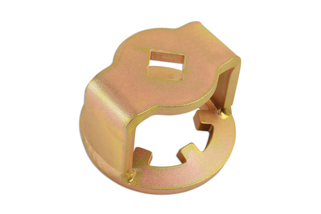 Laser Tools 7195 Oil Filter Wrench 1/2"D 42mm - for Hyundai, Kia