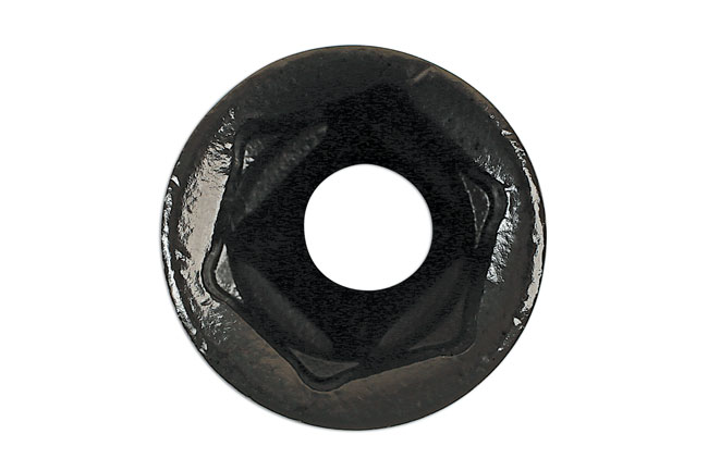 Laser Tools 7210 Air Brake Chamber Nut Socket 1/2"D 19mm