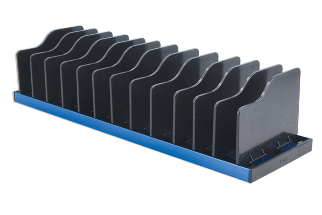 Laser Tools 7245 Pliers Storage Rack 300mm