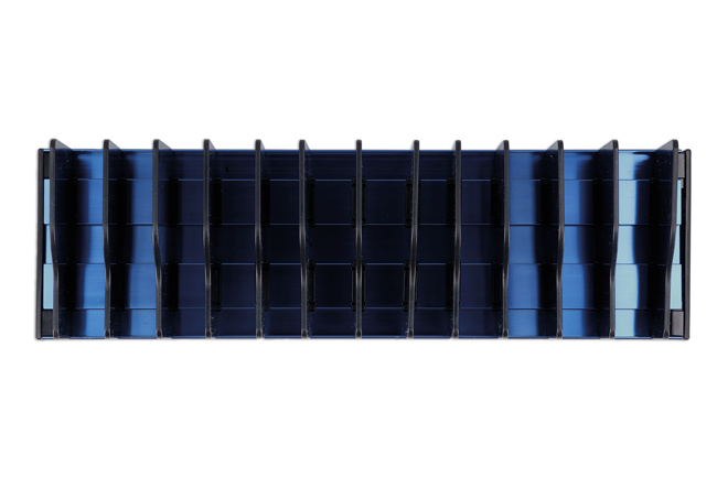 Laser Tools 7245 Pliers Storage Rack 300mm