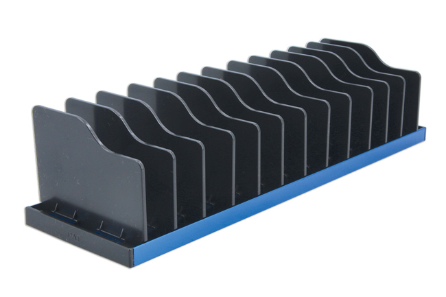 Laser Tools 7245 Pliers Storage Rack 300mm