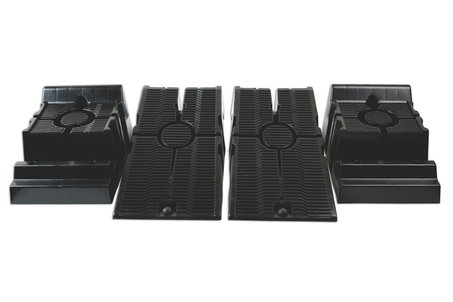 Laser Tools 7297 Car Ramps 2.5 Tonne