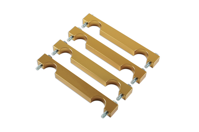 Laser Tools 7315 Camshaft Holding Tools - for Mercedes-Benz V6, V8