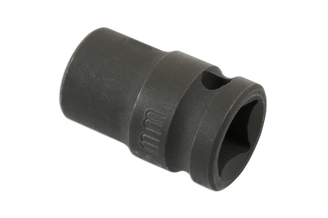 Laser Tools 7414 Bi-Hex Impact Socket 1/2"D 13mm