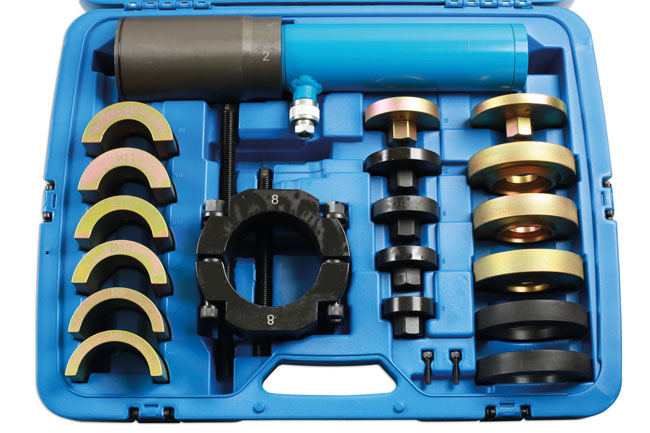 Laser Tools 7432 Bush Tool Spring Suspension - for HGV