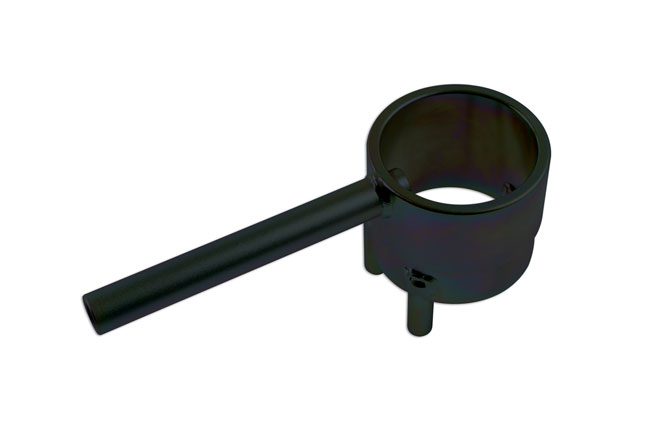 Laser Tools 7458 Crankshaft Harmonic Balancer Holding Tool -for Mercedes-Benz