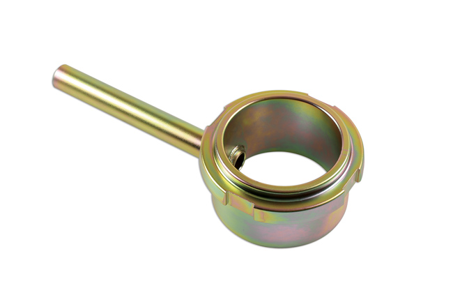 Laser Tools 7459 Crankshaft Pulley  Holding Tool - for Mercedes-Benz