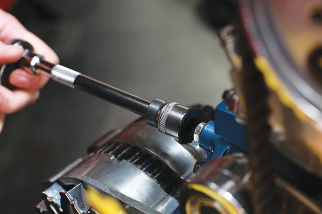 Laser Tools 7463 Non Marring Socket/Wrench Insert Set 6pc