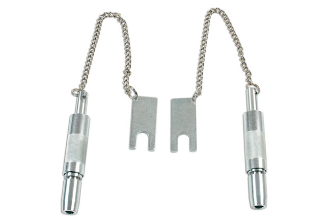 Laser Tools 7467 Subframe Alignment Pins - for Ford