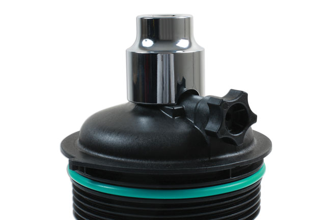 Laser Tools 7487 Diesel Fuel Filter Socket 1/2"D 32mm