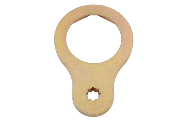 Laser Tools 7495 Transmission Oil Tube Nut Wrench - for Volvo