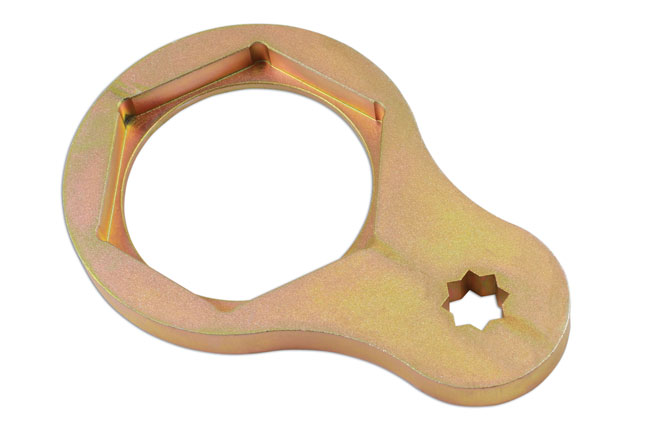 Laser Tools 7495 Transmission Oil Tube Nut Wrench - for Volvo