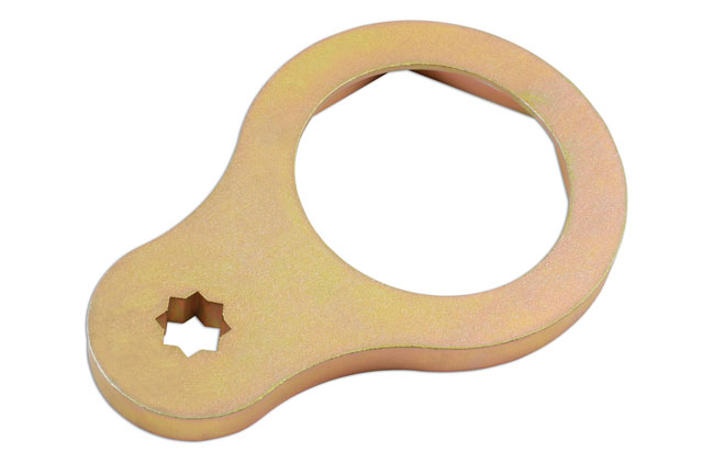 Laser Tools 7495 Transmission Oil Tube Nut Wrench - for Volvo