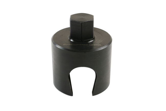 Laser Tools 7496 Track Rod End Removal Socket - for HGV 7.5 - 10T