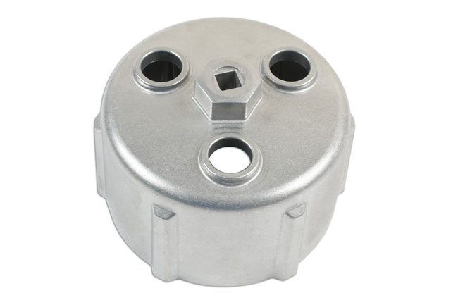 Laser Tools 7553 Diesel Fuel Filter Wrench 119mm