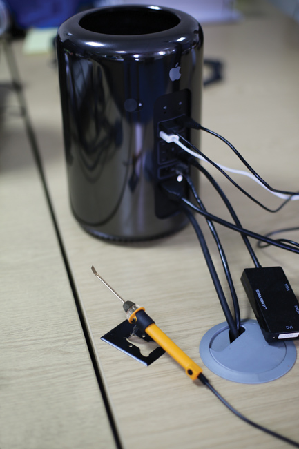 Laser Tools 7585 USB Plastic Finishing Tool