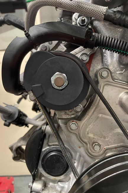 Laser Tools 7595 Stretchy Belt Installation Tool - for PSA