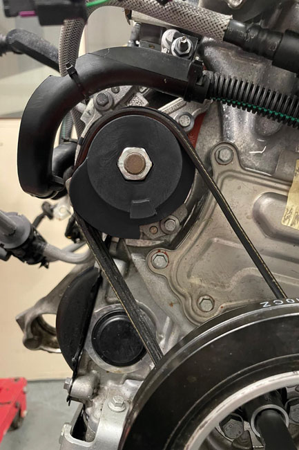 Laser Tools 7595 Stretchy Belt Installation Tool - for PSA