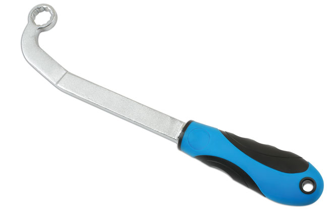 Laser Tools 7631 15mm Turbo Charger Wrench - for MAN Trucks