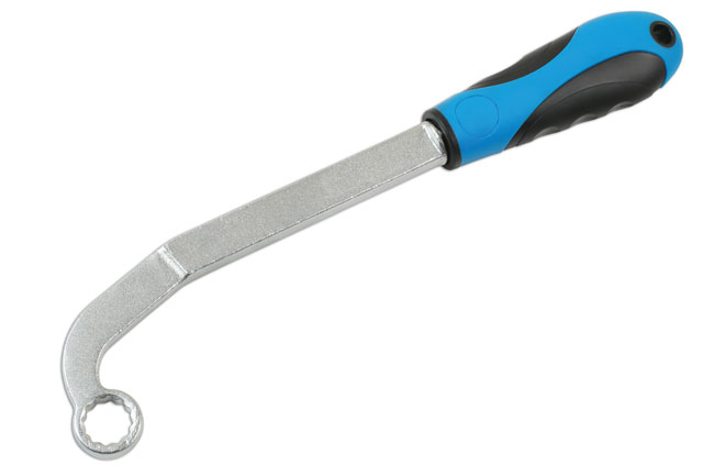 Laser Tools 7631 15mm Turbo Charger Wrench - for MAN Trucks